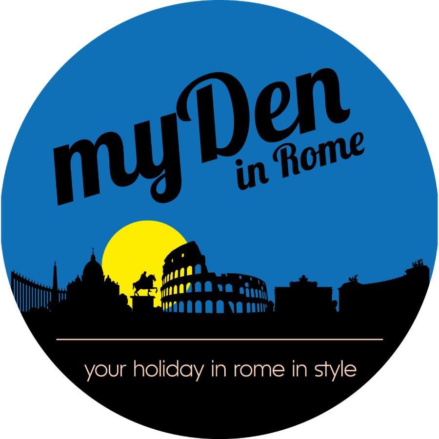 Apartment In Front Of Vatican Museums And Vatican Area - Myden In Rome Bagian luar foto