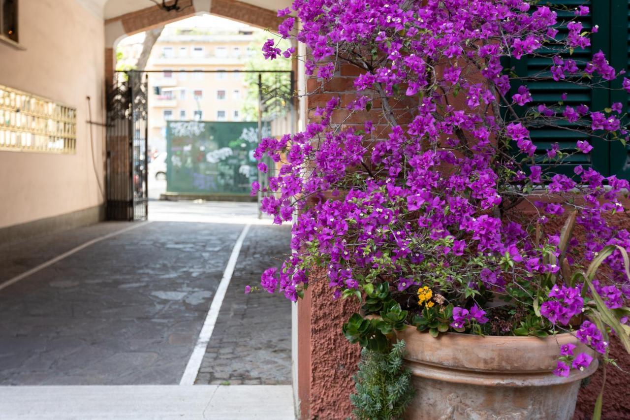 Apartment In Front Of Vatican Museums And Vatican Area - Myden In Rome Bagian luar foto