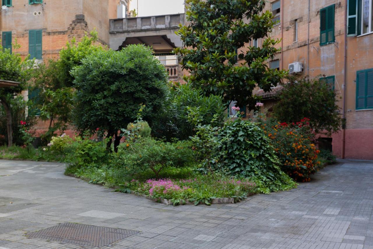 Apartment In Front Of Vatican Museums And Vatican Area - Myden In Rome Bagian luar foto
