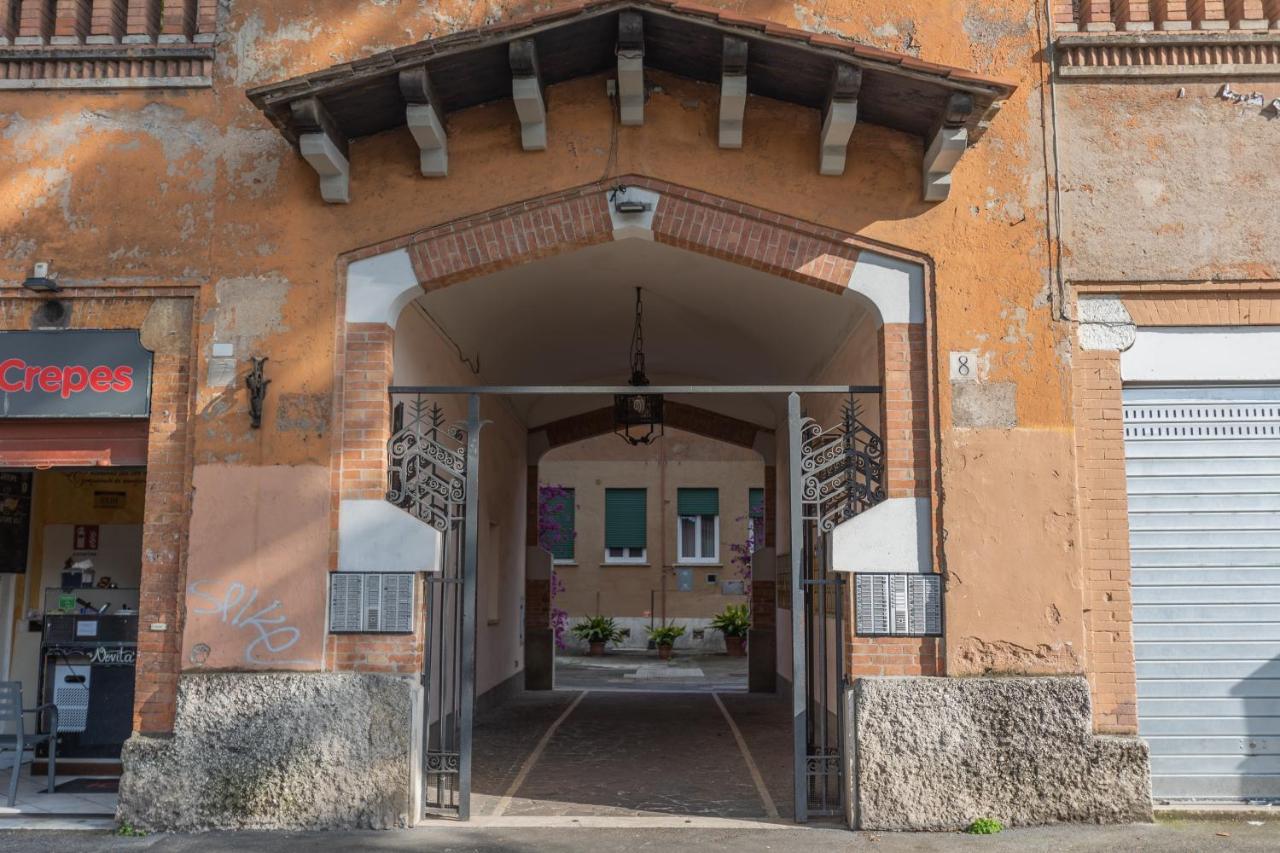 Apartment In Front Of Vatican Museums And Vatican Area - Myden In Rome Bagian luar foto