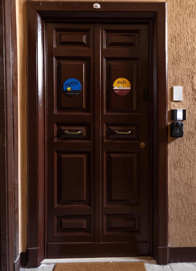 Apartment In Front Of Vatican Museums And Vatican Area - Myden In Rome Bagian luar foto