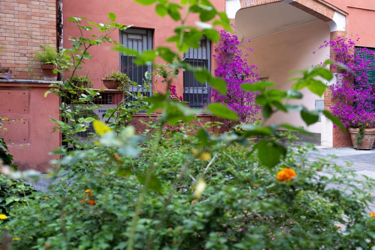 Apartment In Front Of Vatican Museums And Vatican Area - Myden In Rome Bagian luar foto